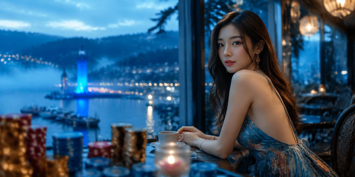 Khung cảnh sảnh casino tại Đà Lạt với các bàn cược truyền thống