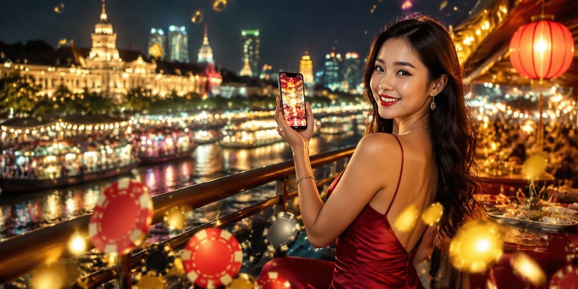 Trung tâm casino di động thành phố Hồ Chí Minh chạng vạng tối