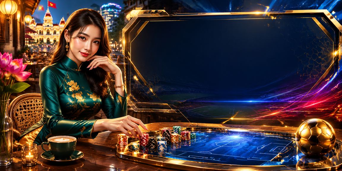 Người chơi cá cược thể thao tại TP Hồ Chí Minh trong không gian hiện đại